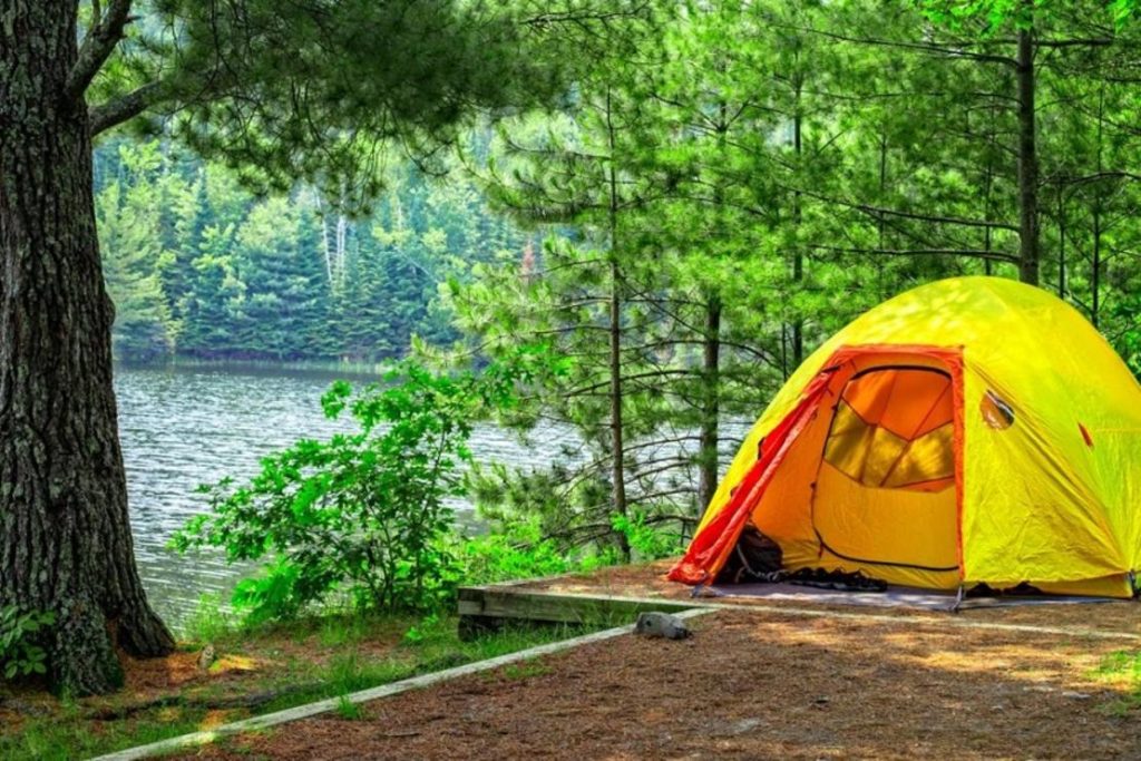 Doğa Severler İçin En İyi Kamp Alanları